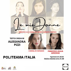 LE MIE DONNE
